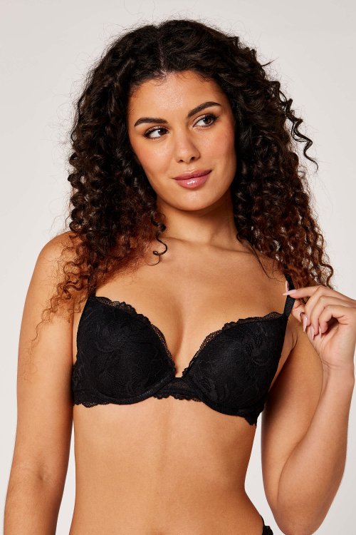 PushUp Bra with Lace