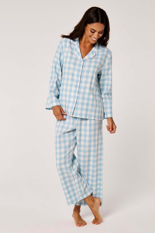Gimgham Pyjama Set