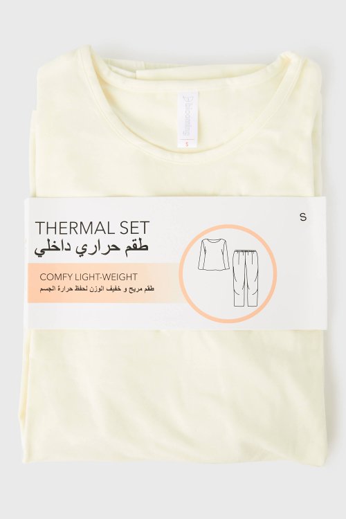 Thermal Set