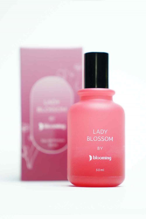 Lady Blossom Eau de Parfum